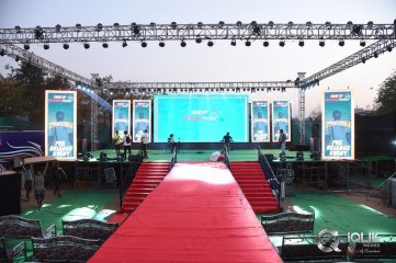 Jathi Ratnalu Pre Release Event